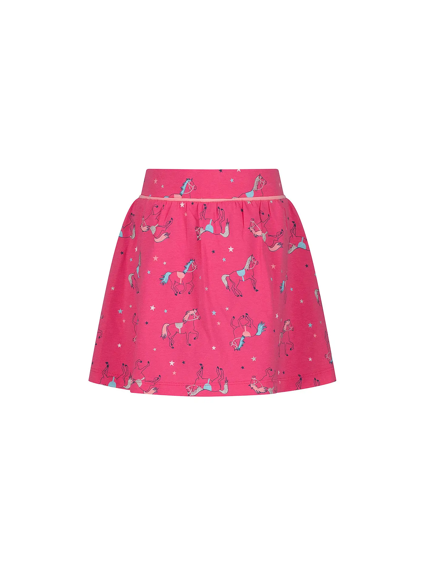 SALT AND PEPPER | Mädchen Rock - Skort | pink